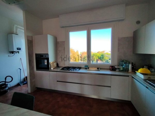 appartamento in vendita a Rimini in zona Lagomaggio