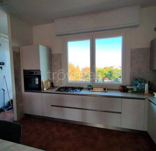 appartamento in vendita a Rimini in zona Lagomaggio