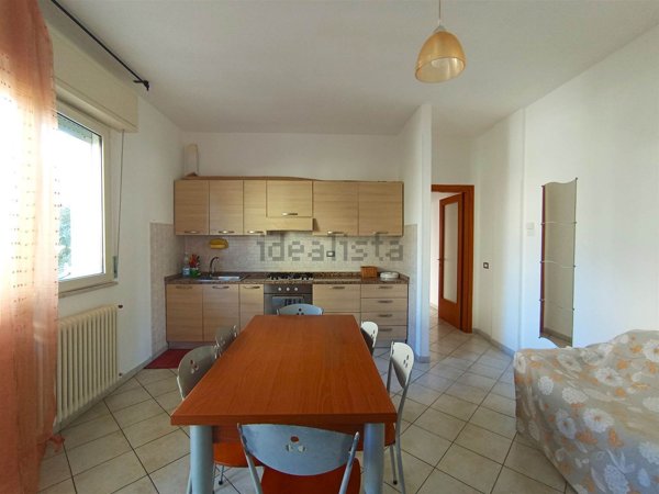 appartamento in vendita a Rimini in zona Rivazzurra