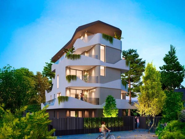 appartamento in vendita a Rimini in zona Fiera Vecchia