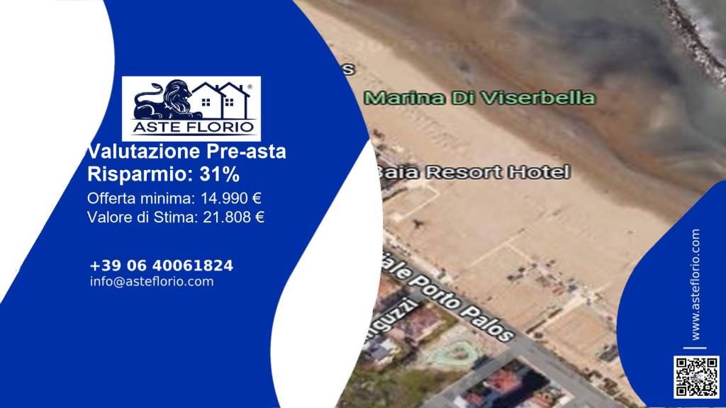 locale commerciale in vendita a Rimini in zona Viserbella