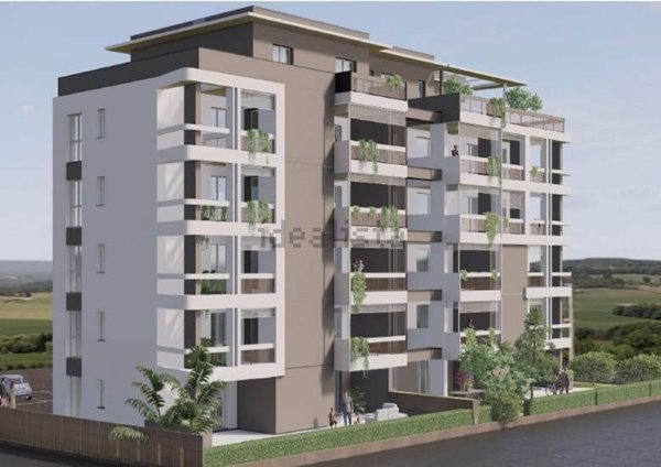 appartamento in vendita a Rimini in zona Borgo San Giuliano