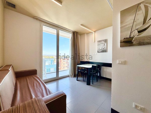 appartamento in vendita a Rimini in zona Viserbella