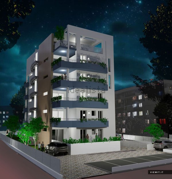 appartamento in vendita a Rimini in zona San Giuliano a Mare