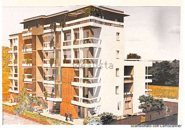 appartamento in vendita a Rimini in zona Borgo San Giuliano