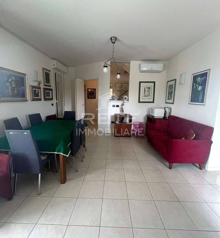 appartamento in vendita a Rimini in zona Torre Pedrera