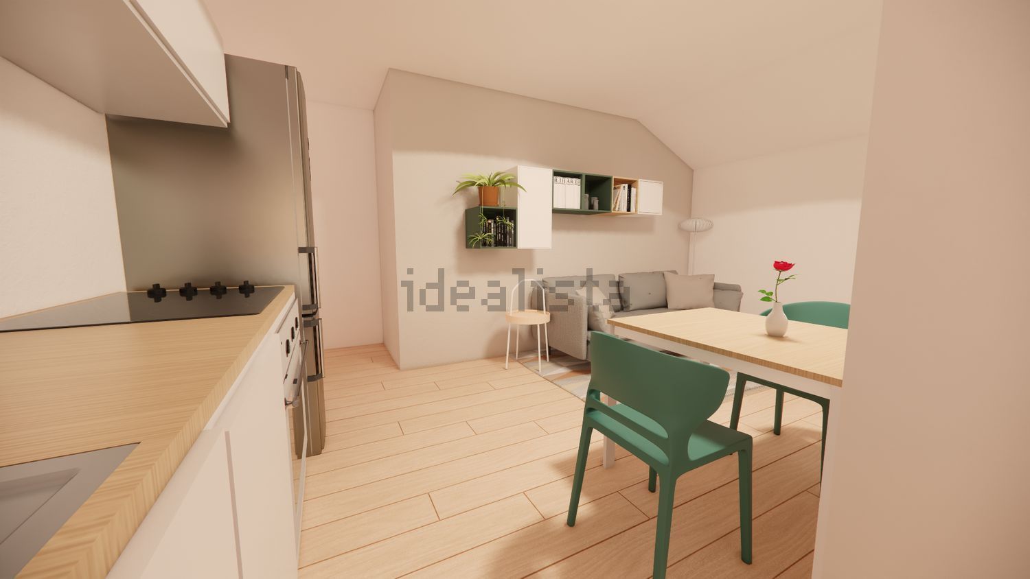 appartamento in vendita a Rimini