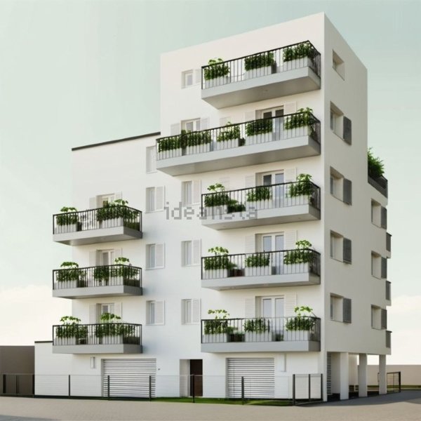 appartamento in vendita a Rimini in zona Miramare di Rimini