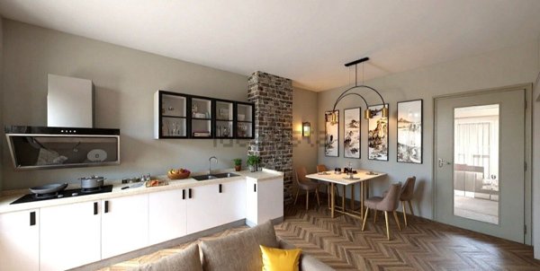 appartamento in vendita a Rimini in zona Lagomaggio