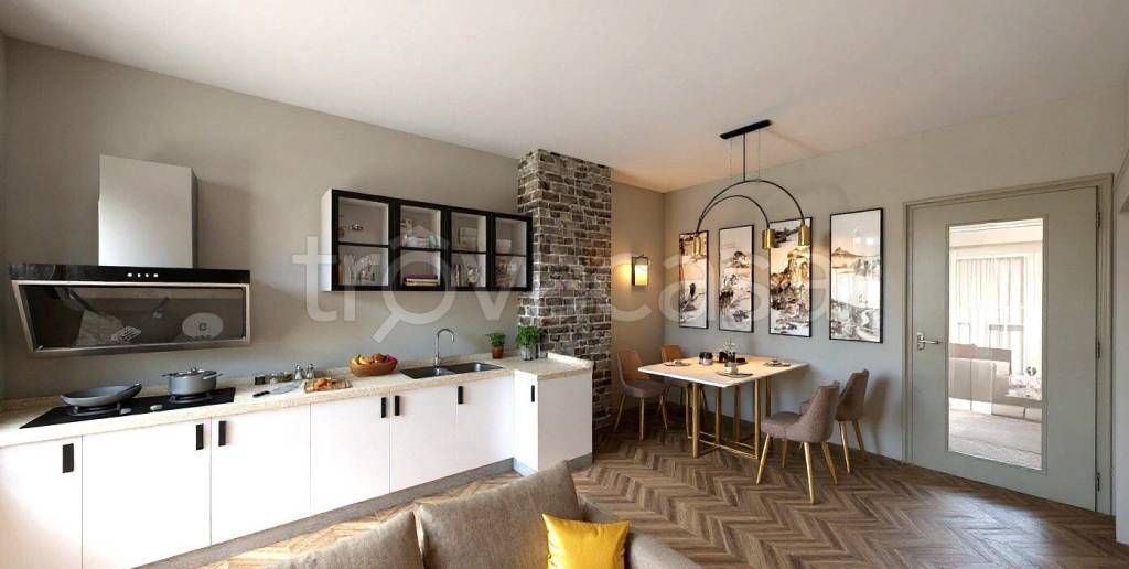 appartamento in vendita a Rimini in zona Lagomaggio