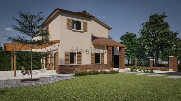 casa semindipendente in vendita a Rimini in zona San Paolo