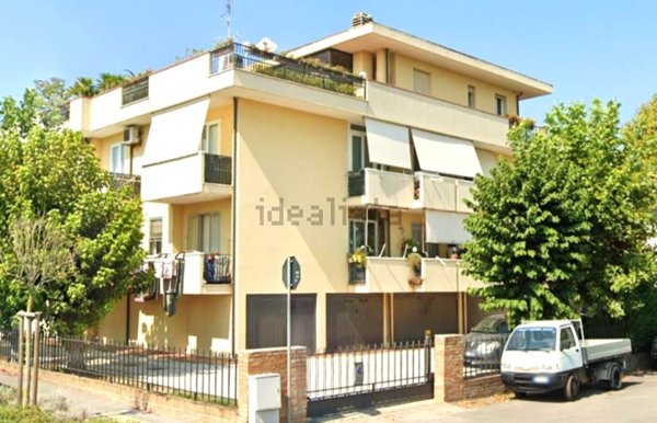 appartamento in vendita a Rimini in zona Viserbella