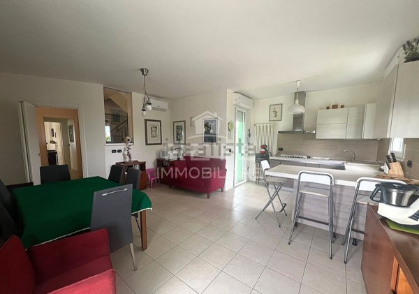 appartamento in vendita a Rimini in zona Viserbella