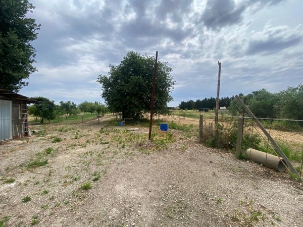 terreno agricolo in vendita a Rimini in zona Marecchiese