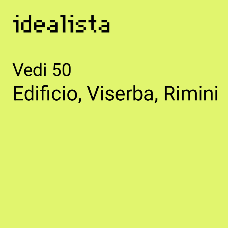 attico in vendita a Rimini in zona Viserba