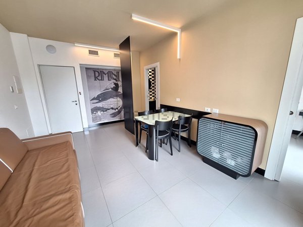 appartamento in vendita a Rimini in zona Viserbella