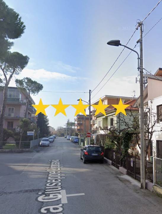 appartamento in vendita a Rimini in zona Lagomaggio