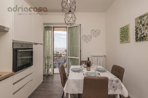 appartamento in vendita a Rimini in zona Rivazzurra