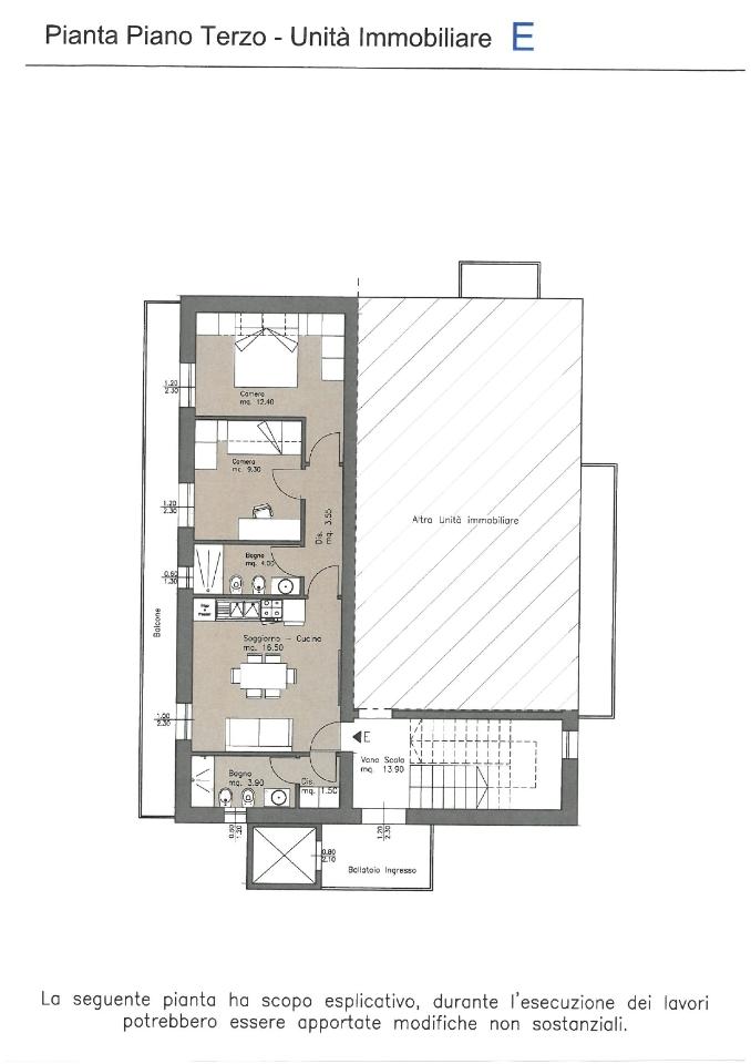 appartamento in vendita a Rimini in zona Miramare di Rimini