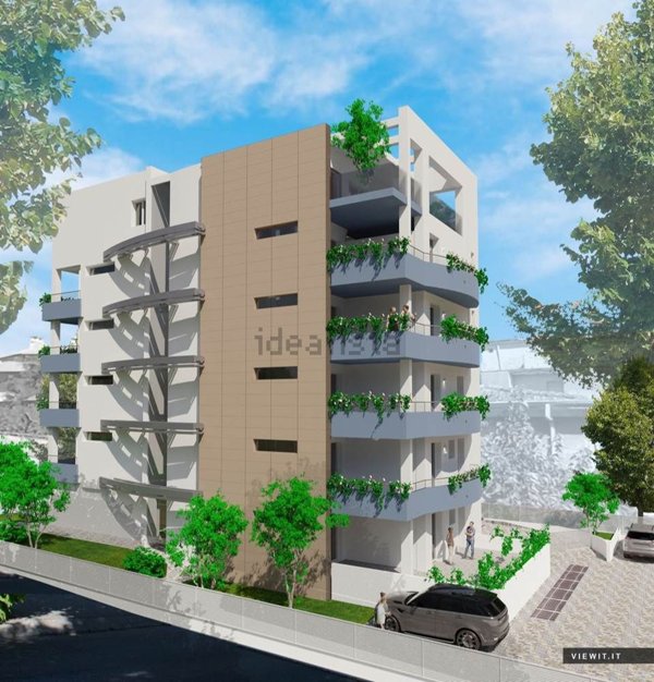 appartamento in vendita a Rimini in zona Rivabella