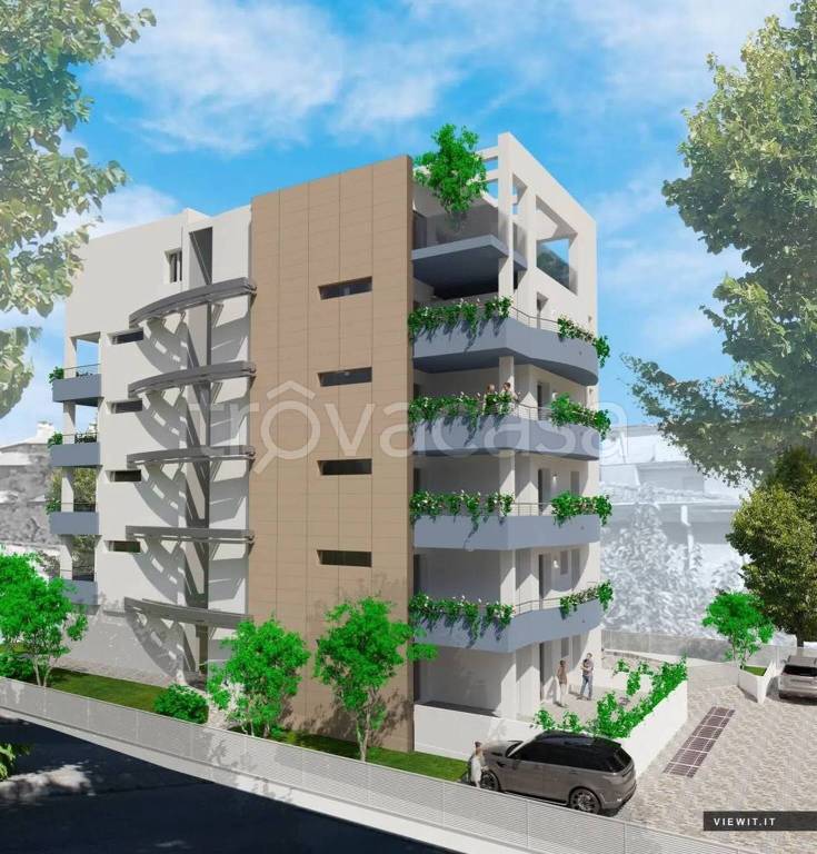 appartamento in vendita a Rimini in zona Rivabella