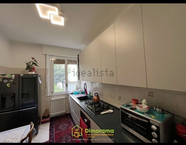 appartamento in vendita a Rimini in zona Lagomaggio