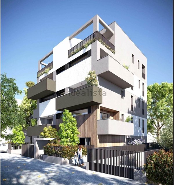 appartamento in vendita a Rimini in zona Fiera Vecchia