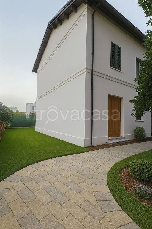 casa indipendente in vendita a Rimini in zona Viserba