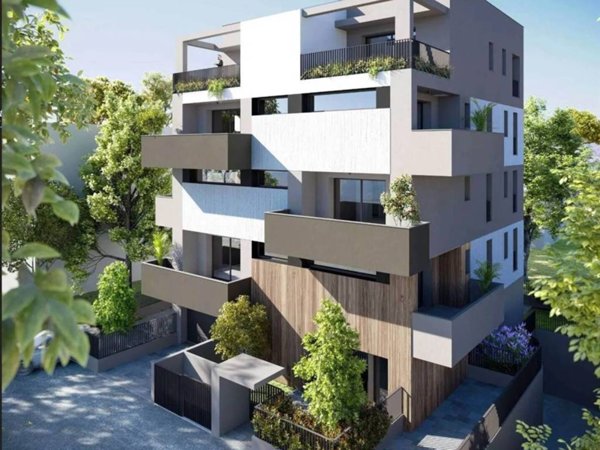 appartamento in vendita a Rimini in zona Fiera Vecchia