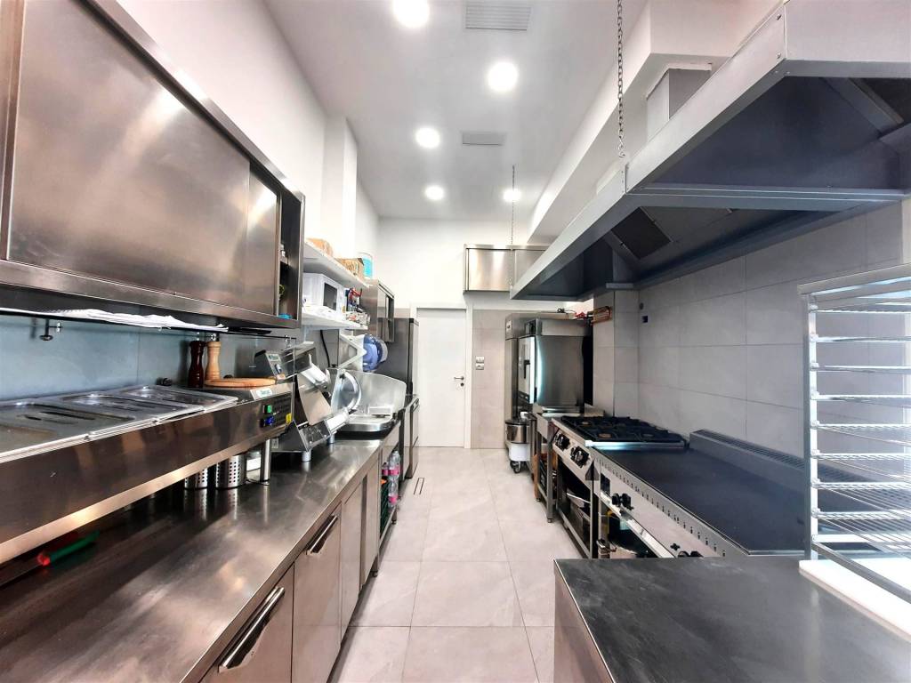 negozio in vendita a Rimini in zona Borgo San Giuliano