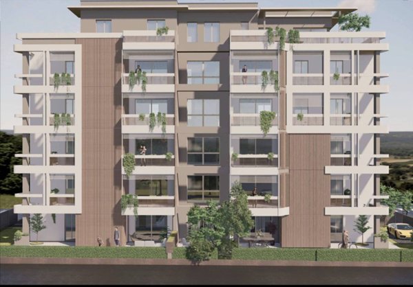 appartamento in vendita a Rimini in zona Borgo San Giuliano