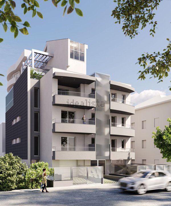 appartamento in vendita a Rimini in zona Marina Centro