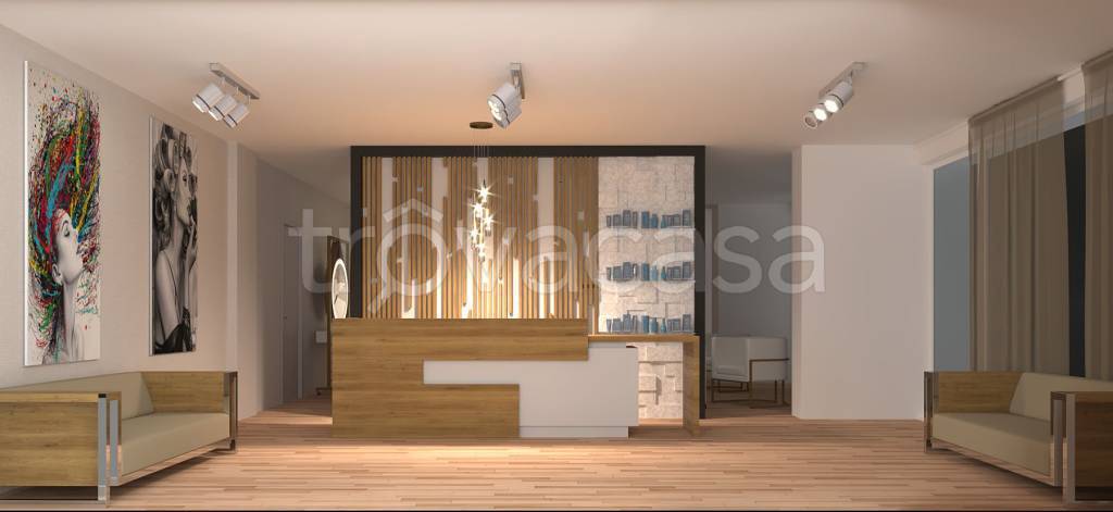 negozio in vendita a Rimini in zona Miramare di Rimini