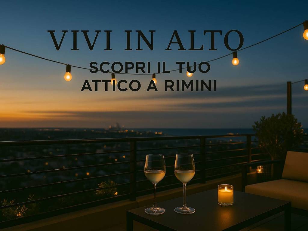 appartamento in vendita a Rimini in zona Lagomaggio
