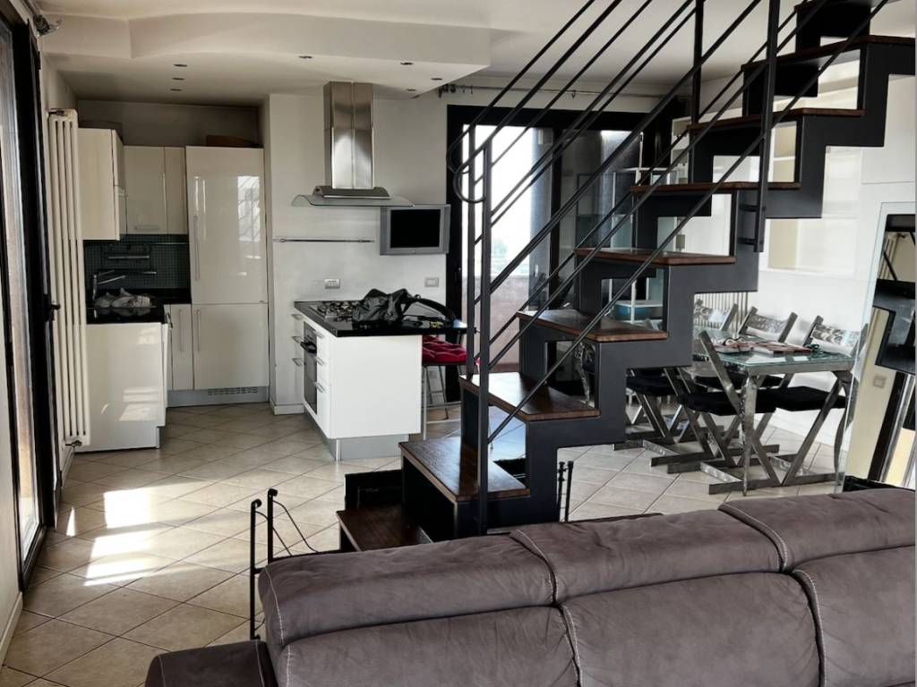 appartamento in vendita a Rimini in zona Vergiano