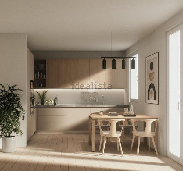 appartamento in vendita a Rimini in zona Viserba