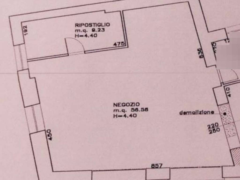 negozio in vendita a Rimini in zona Centro Storico