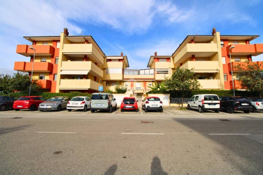 appartamento in vendita a Rimini in zona Gaiofana