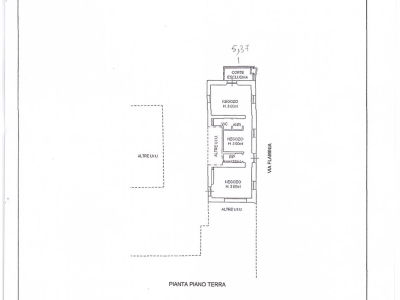 ufficio in vendita a Rimini