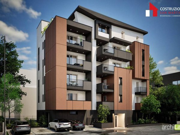 appartamento in vendita a Rimini in zona Fiera Vecchia