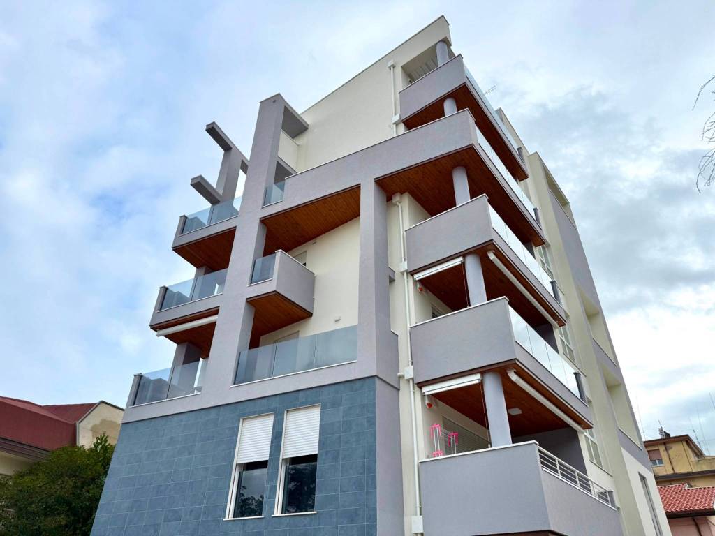 appartamento in vendita a Rimini in zona Fiera Vecchia