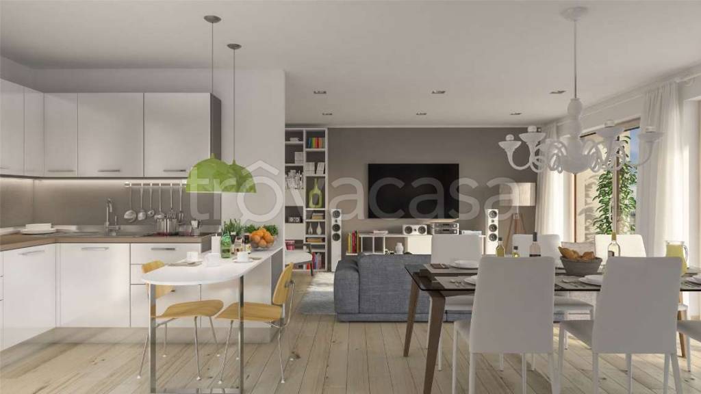 appartamento in vendita a Rimini in zona Viserba