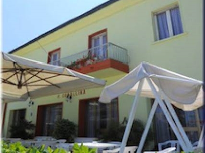 terreno edificabile in vendita a Rimini in zona Torre Pedrera