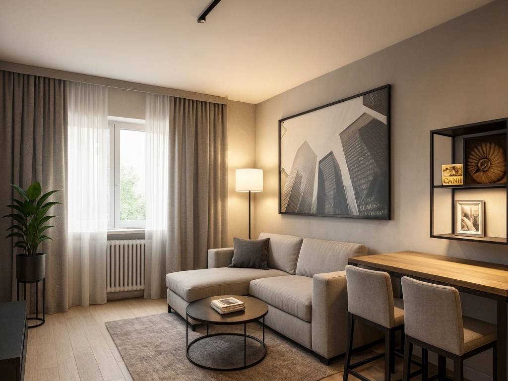 appartamento in vendita a Rimini in zona Marina Centro