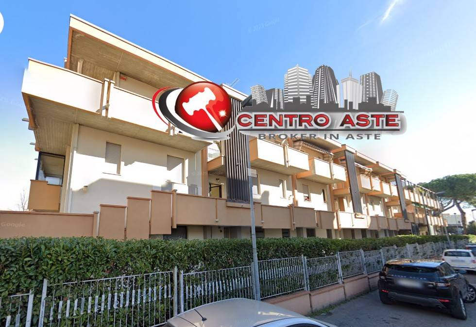 appartamento in vendita a Rimini in zona Rivabella