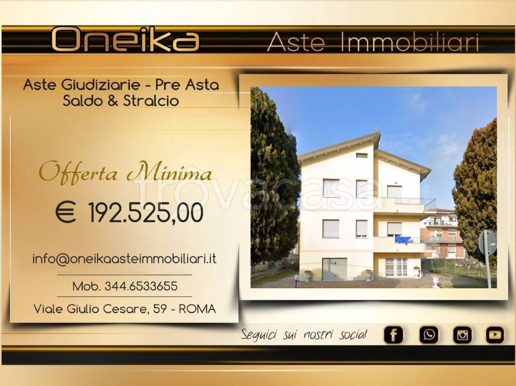 appartamento in vendita a Rimini in zona Lagomaggio