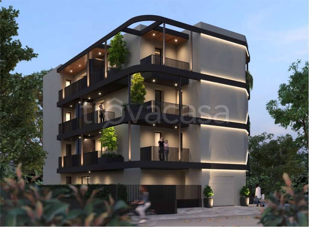 appartamento in vendita a Rimini in zona Centro Storico