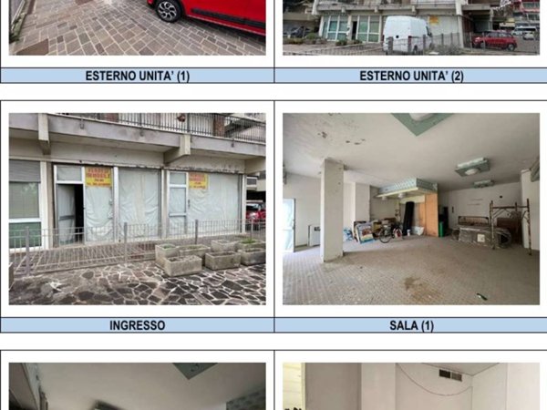 negozio in vendita a Rimini in zona Lagomaggio
