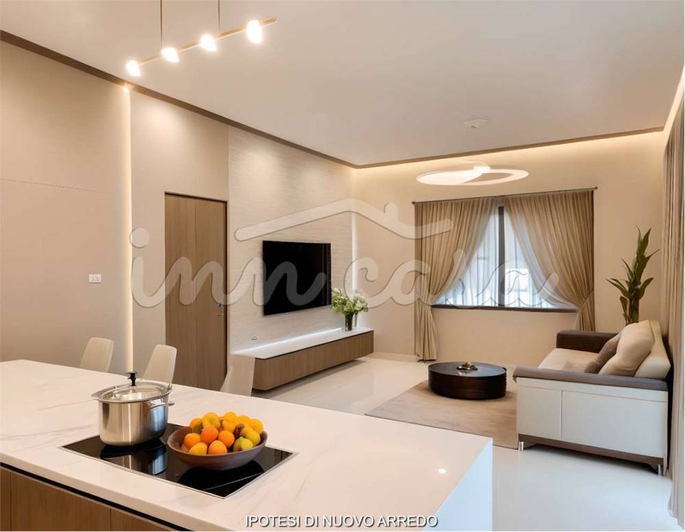 appartamento in vendita a Rimini in zona Marina Centro