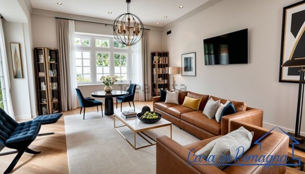 appartamento in vendita a Rimini in zona San Giuliano a Mare